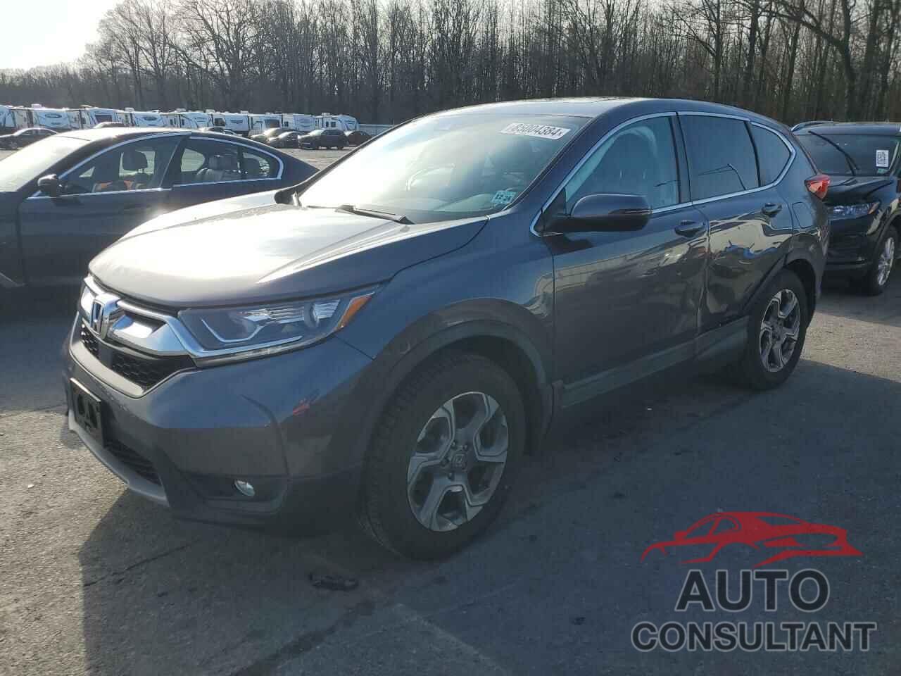 HONDA CRV 2019 - 2HKRW2H84KH668174