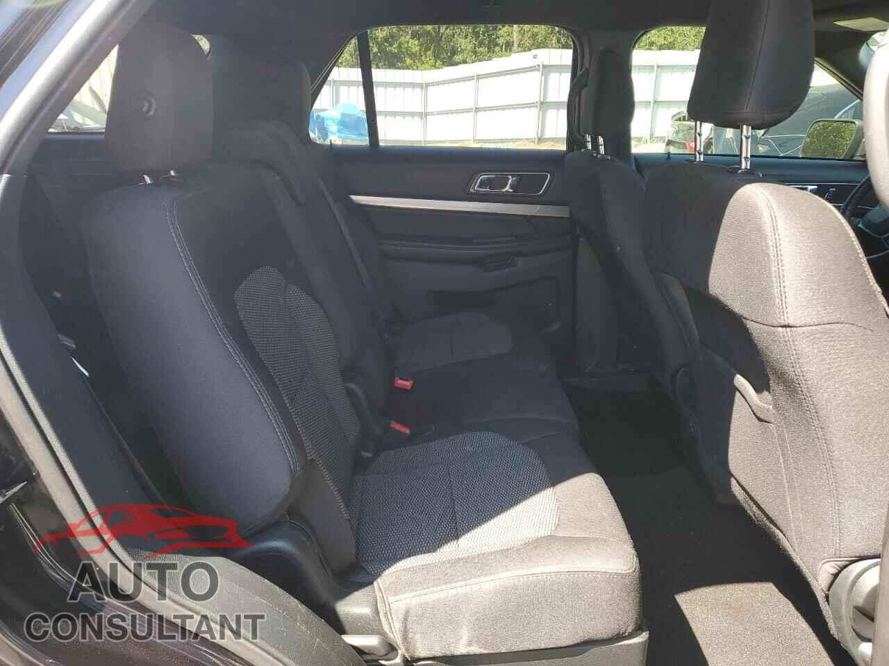 FORD EXPLORER 2019 - 1FM5K7D86KGA04519