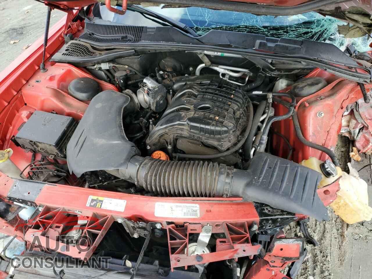 DODGE CHALLENGER 2015 - 2C3CDZAG1FH774655
