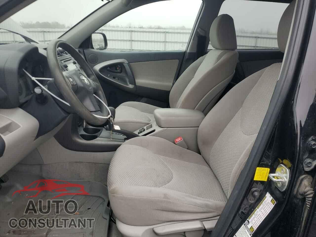 TOYOTA RAV4 2012 - 2T3BF4DV3CW218972