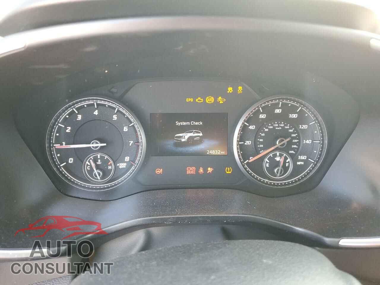 HYUNDAI SANTA FE 2023 - 5NMS14AJ4PH488058