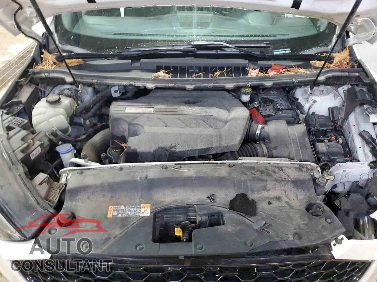 FORD EDGE 2020 - 2FMPK4AP9LBA08916