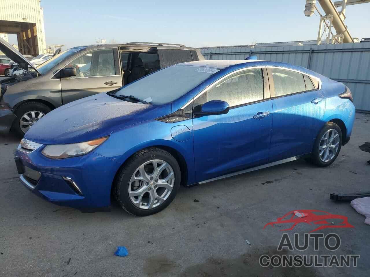 CHEVROLET VOLT 2016 - 1G1RB6S54GU134339