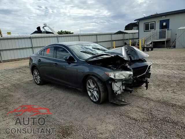 MAZDA 6 2014 - JM1GJ1V60E1122468