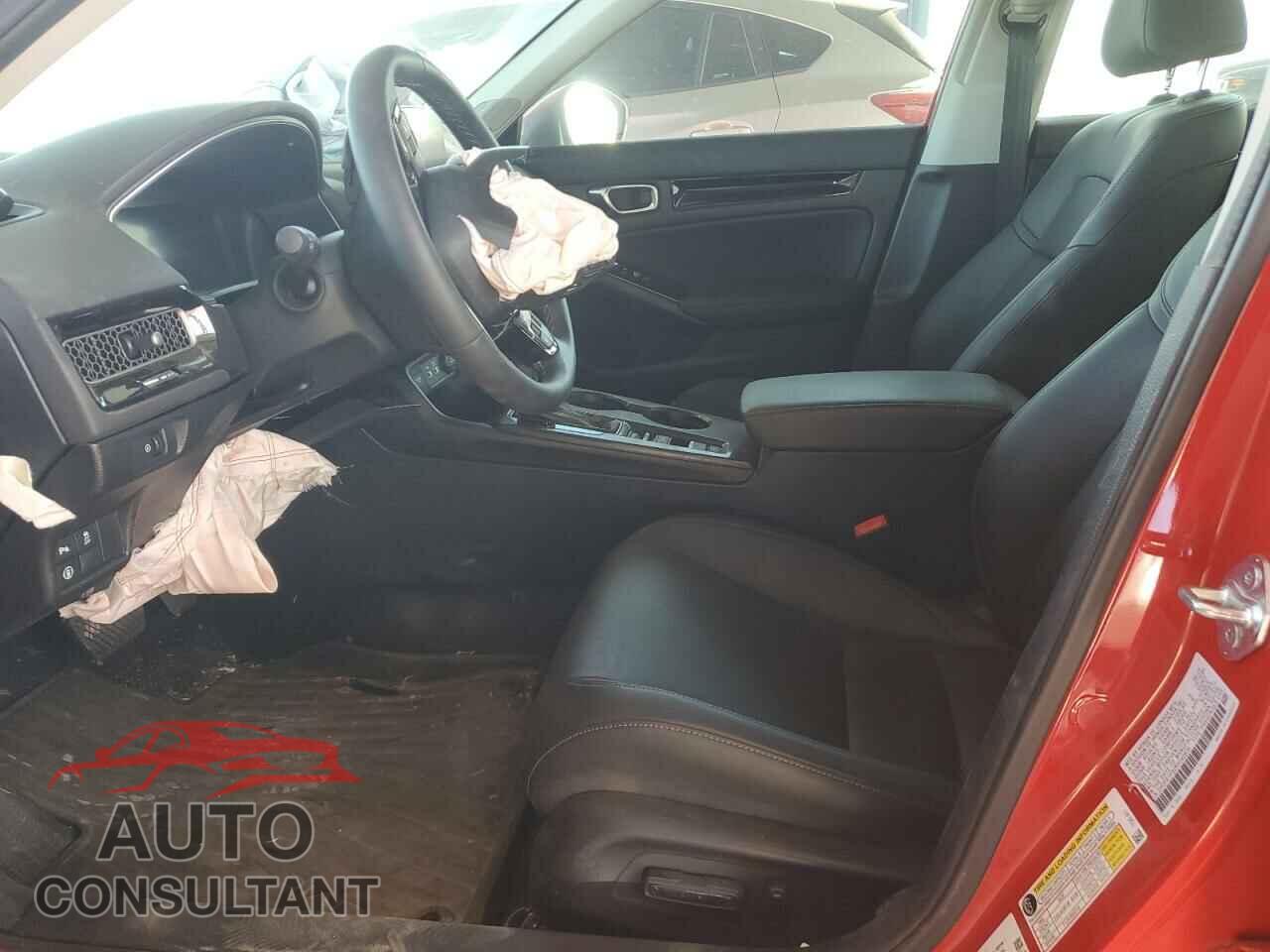 HONDA CIVIC 2024 - 2HGFE1F92RH340638