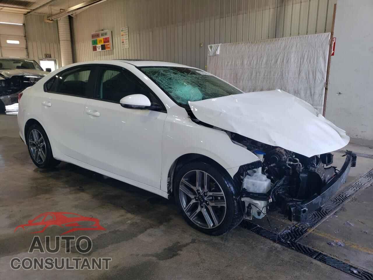 KIA FORTE 2019 - 3KPF34AD4KE017520