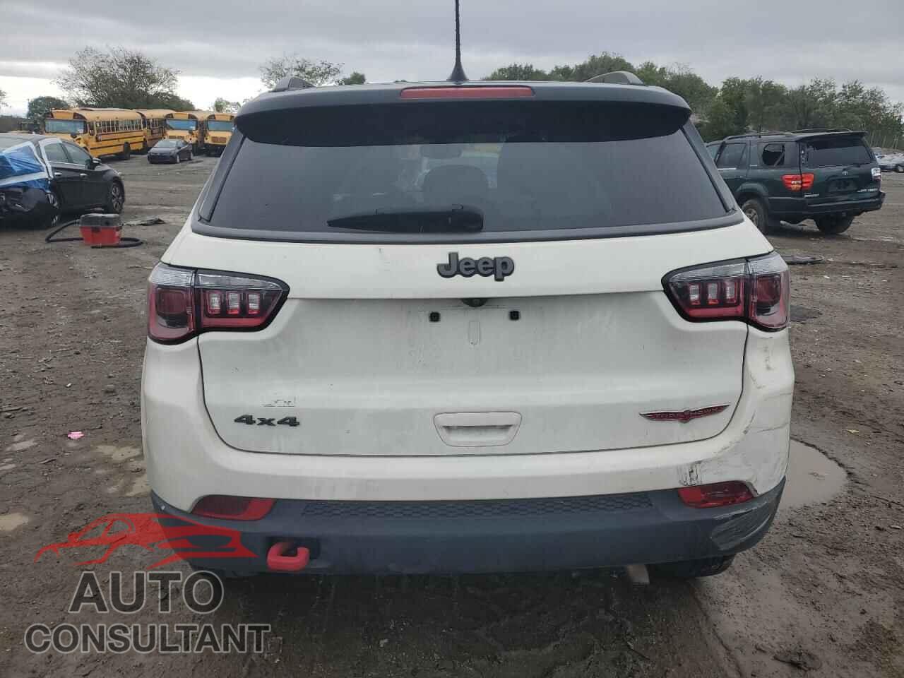 JEEP COMPASS 2020 - 3C4NJDDB8LT208723