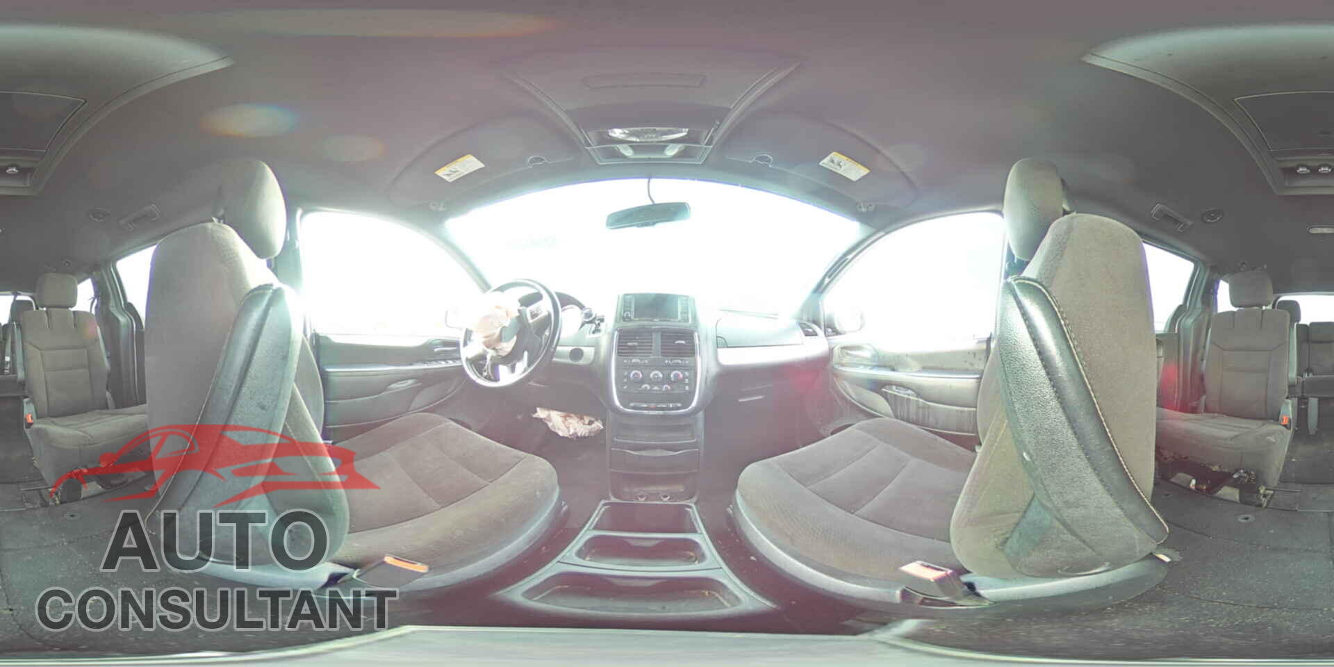 DODGE CARAVAN 2015 - 2C4RDGBG9FR512059