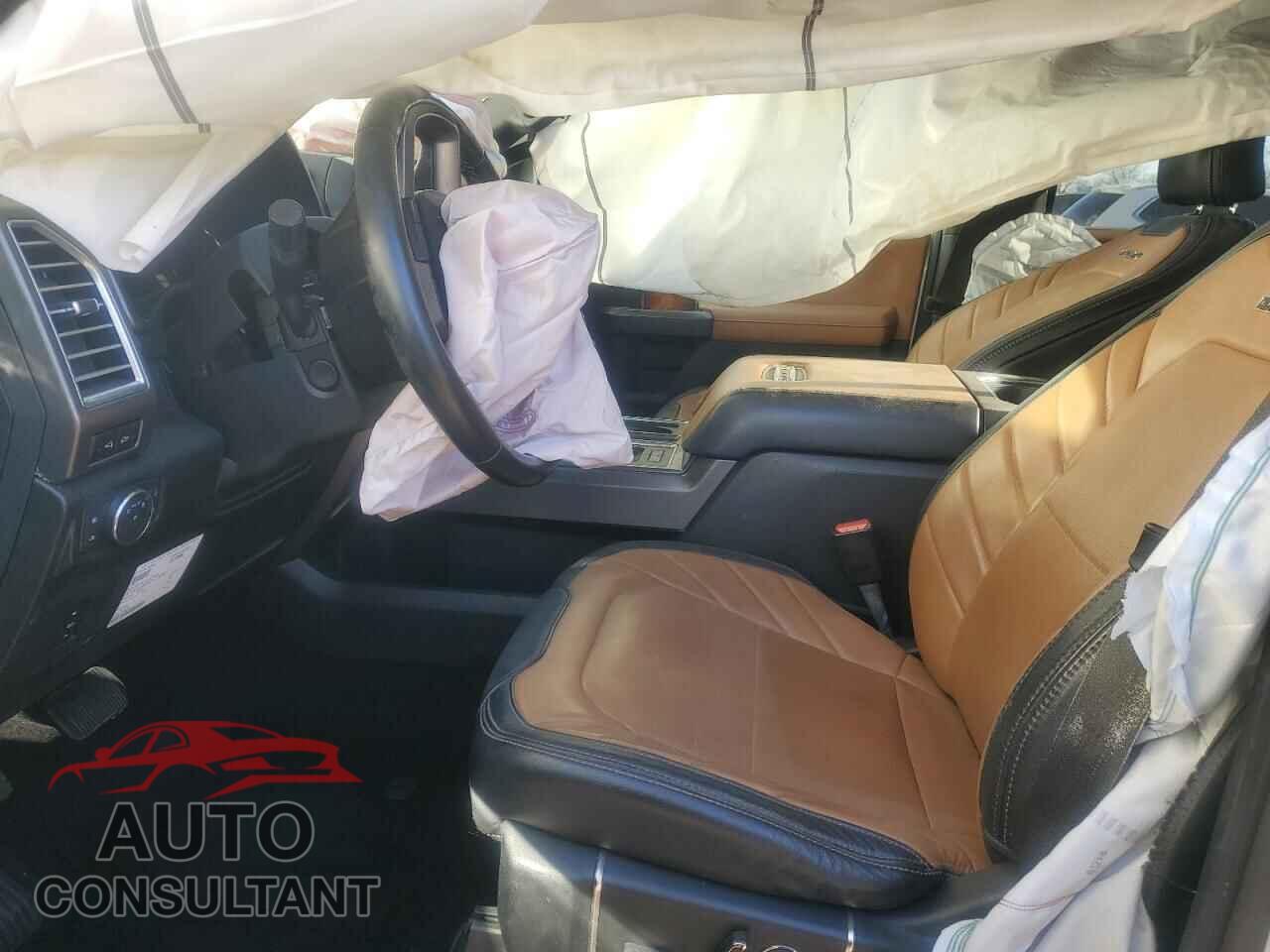 FORD F-150 2017 - 1FTEW1EG9HFA21258