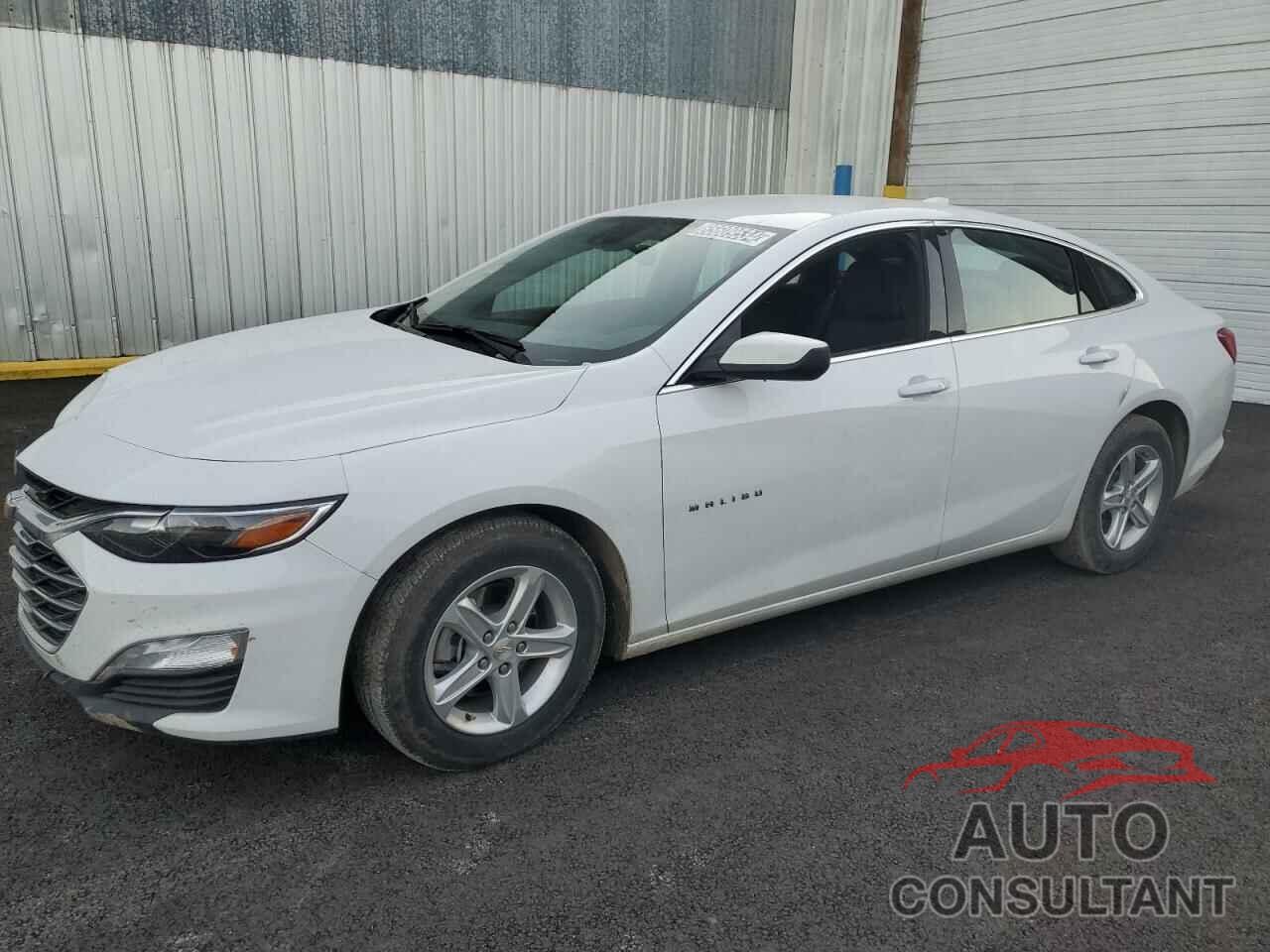 CHEVROLET MALIBU 2024 - 1G1ZD5ST5RF203176