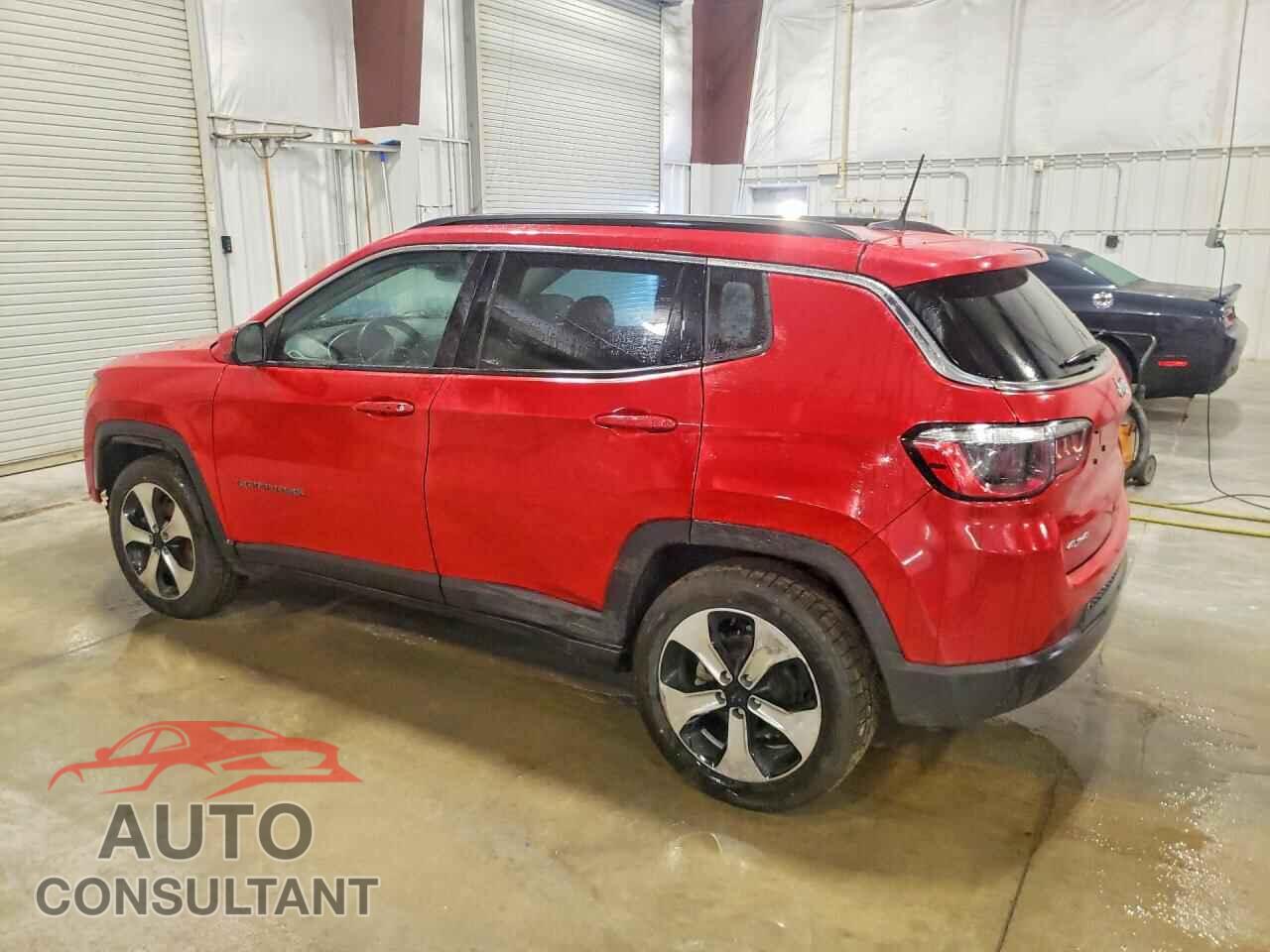 JEEP COMPASS 2020 - 3C4NJDBB1LT256681