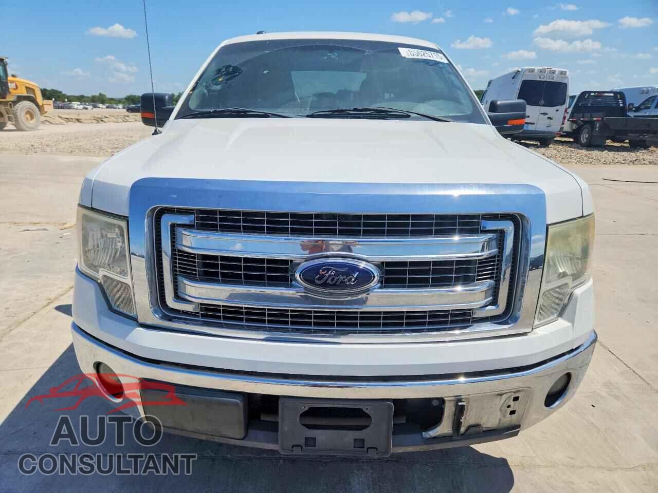 FORD F150 2013 - 1FTFW1CT6DKF41925
