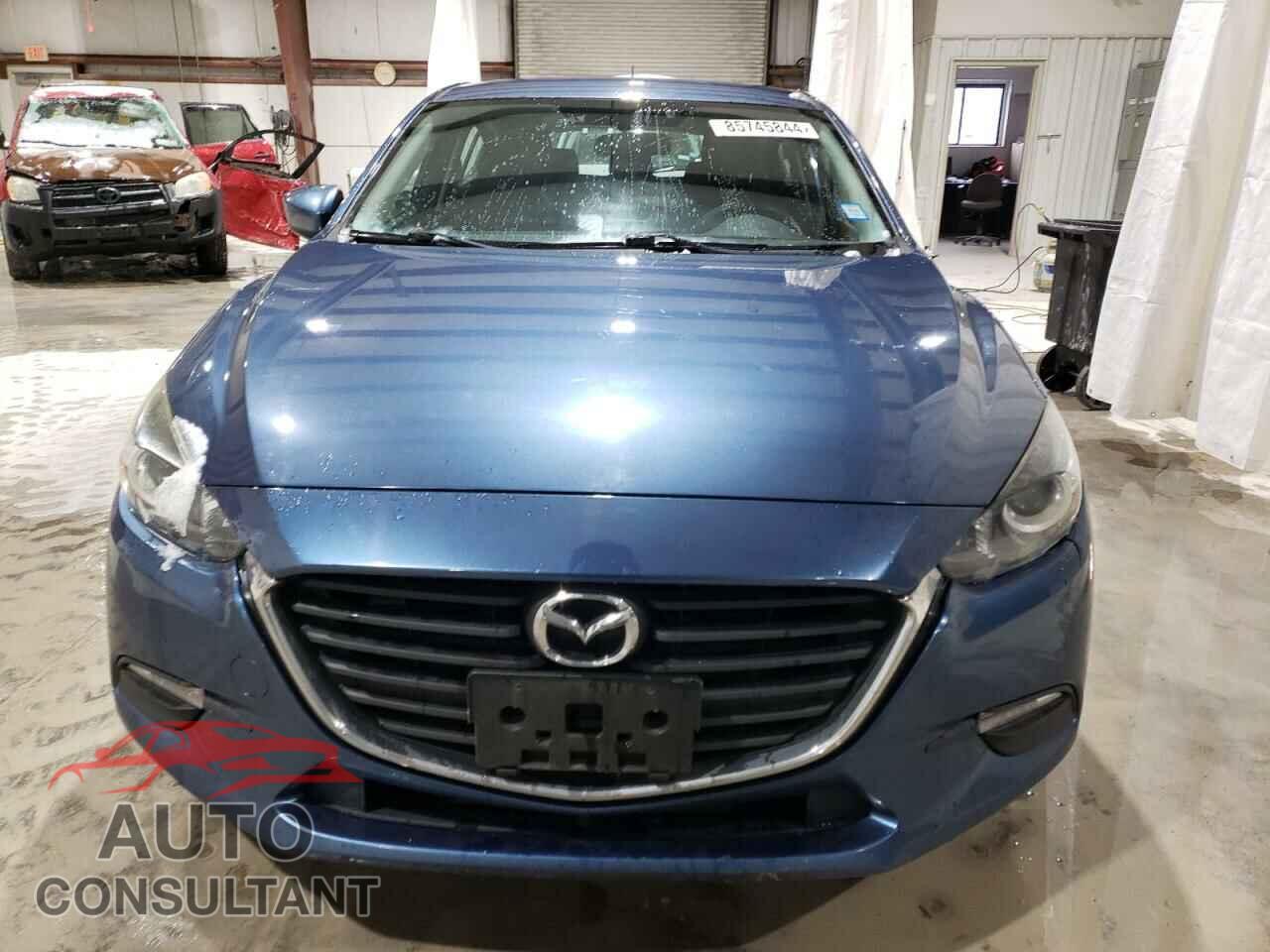 MAZDA 3 2017 - 3MZBN1K72HM141541
