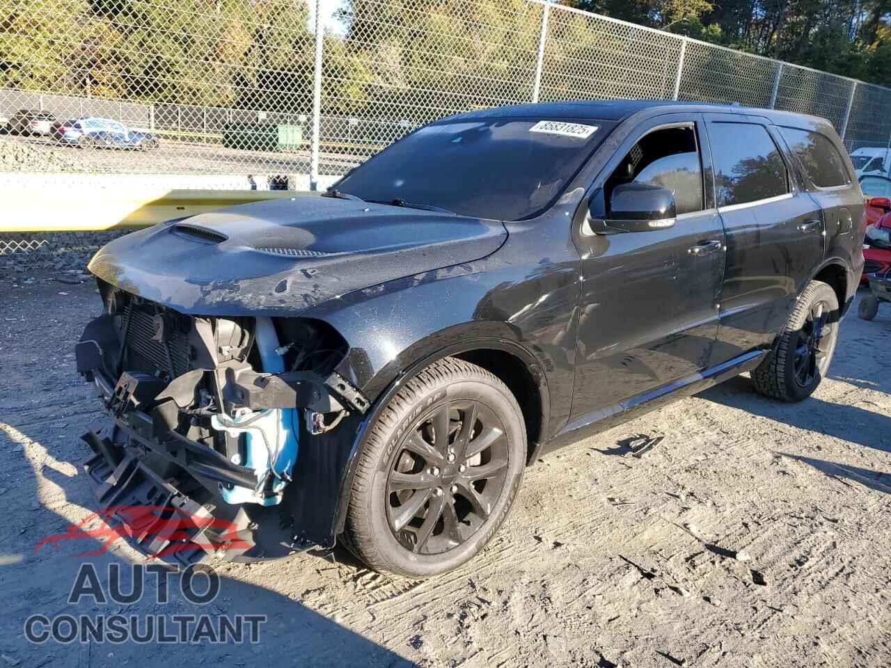DODGE DURANGO 2018 - 1C4SDJCT8JC232645