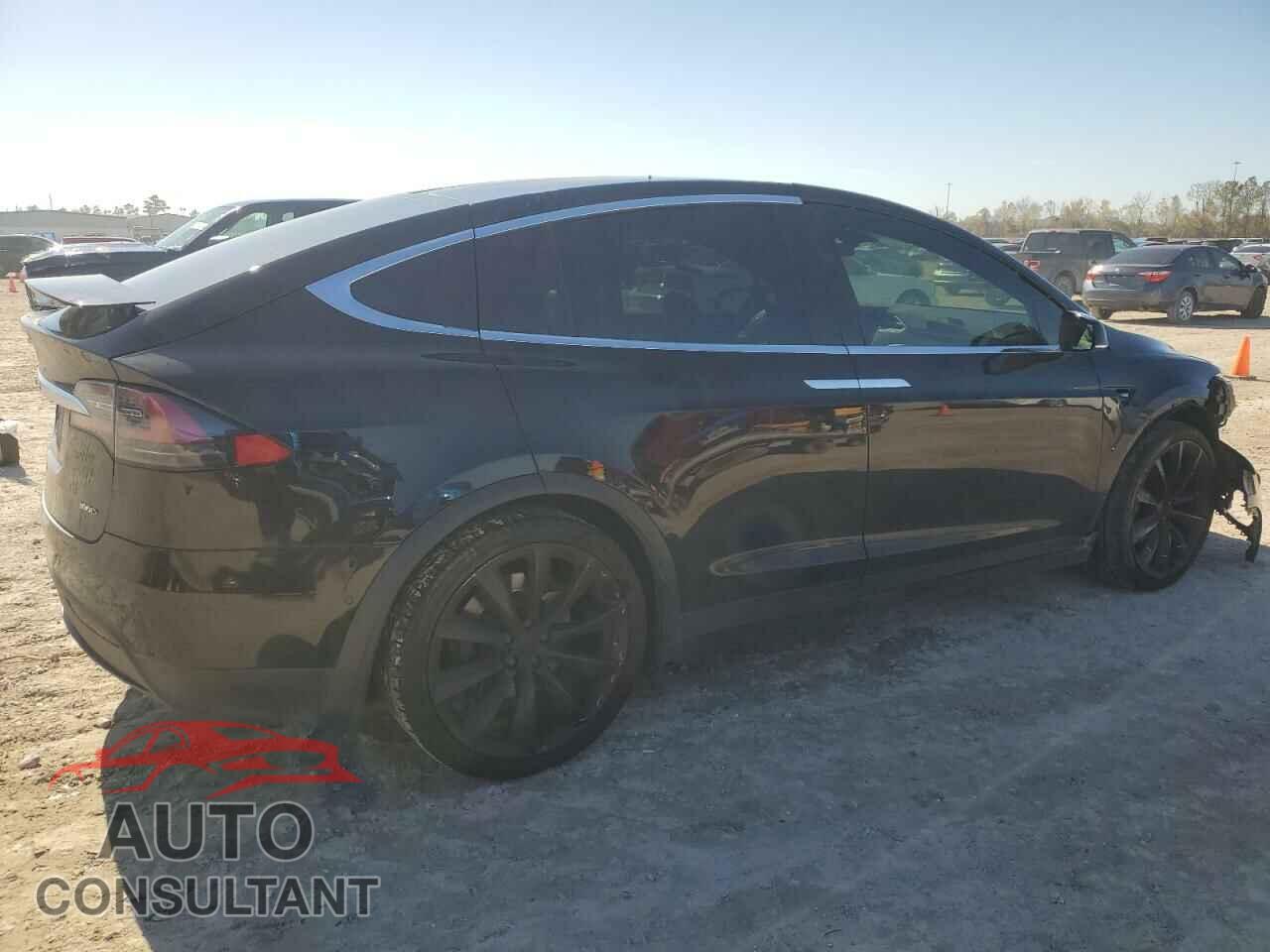 TESLA MODEL X 2017 - 5YJXCBE20HF043794