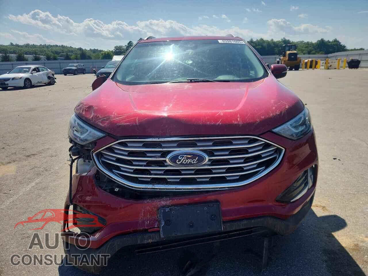 FORD EDGE 2019 - 2FMPK4J9XKBB38106