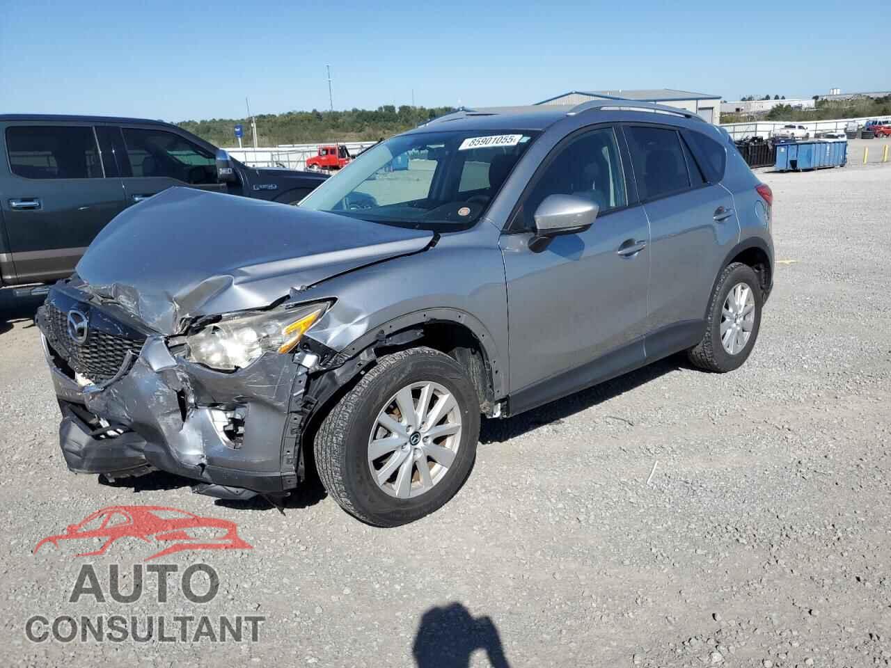 MAZDA CX-5 2014 - JM3KE4CY4E0353570