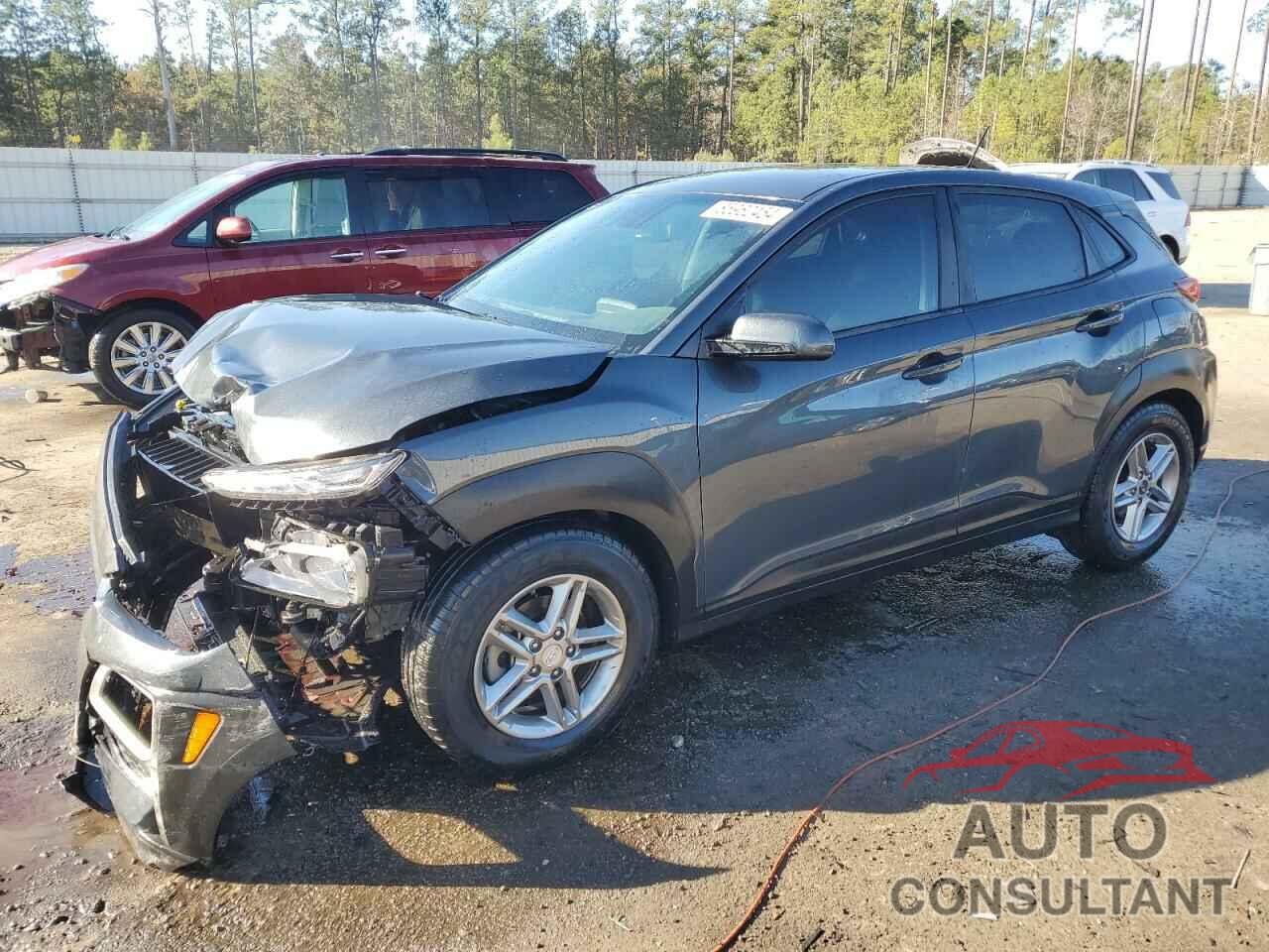 HYUNDAI KONA 2020 - KM8K12AA8LU512882
