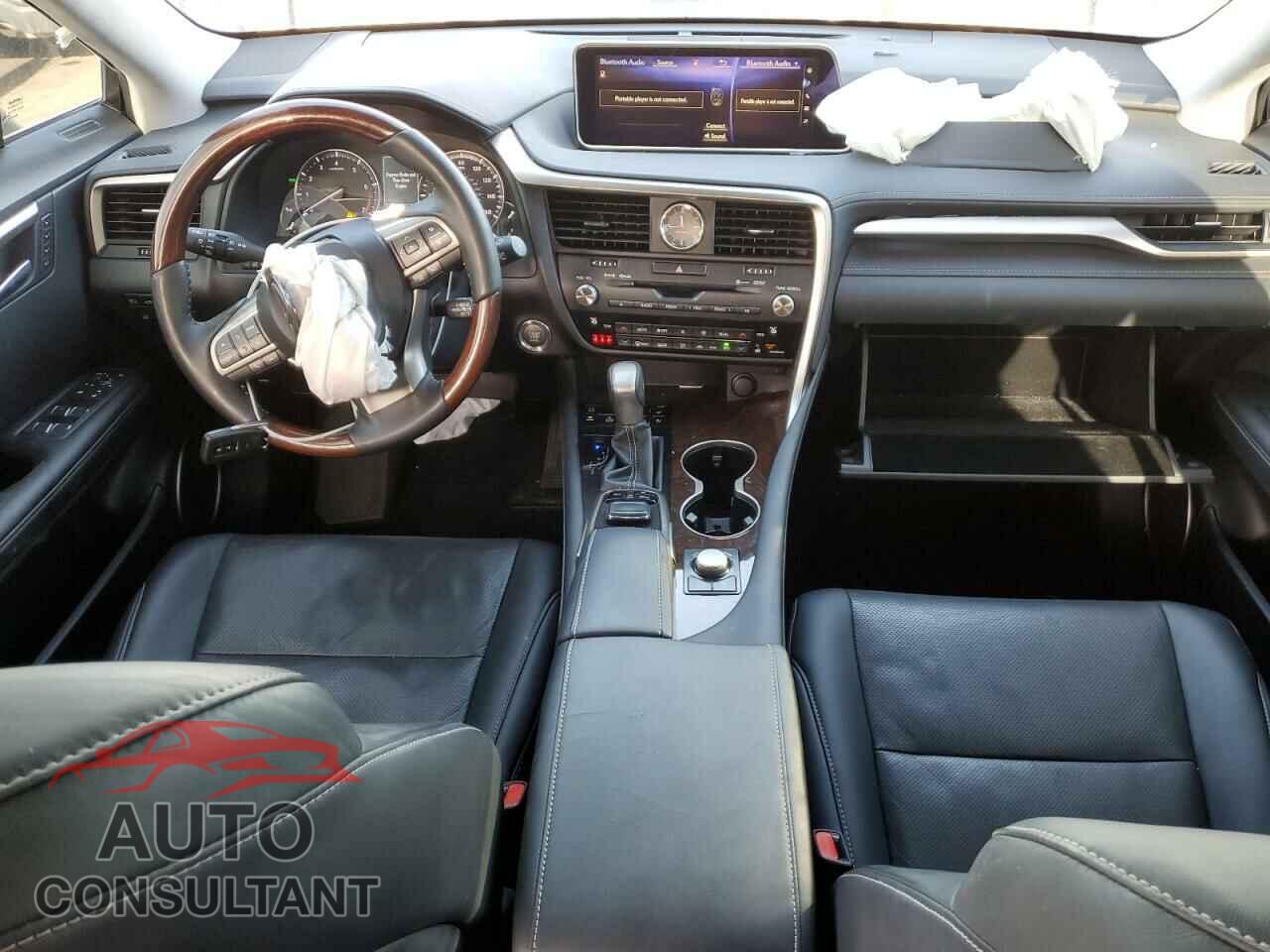 LEXUS RX350 2019 - 2T2BZMCA2KC186672