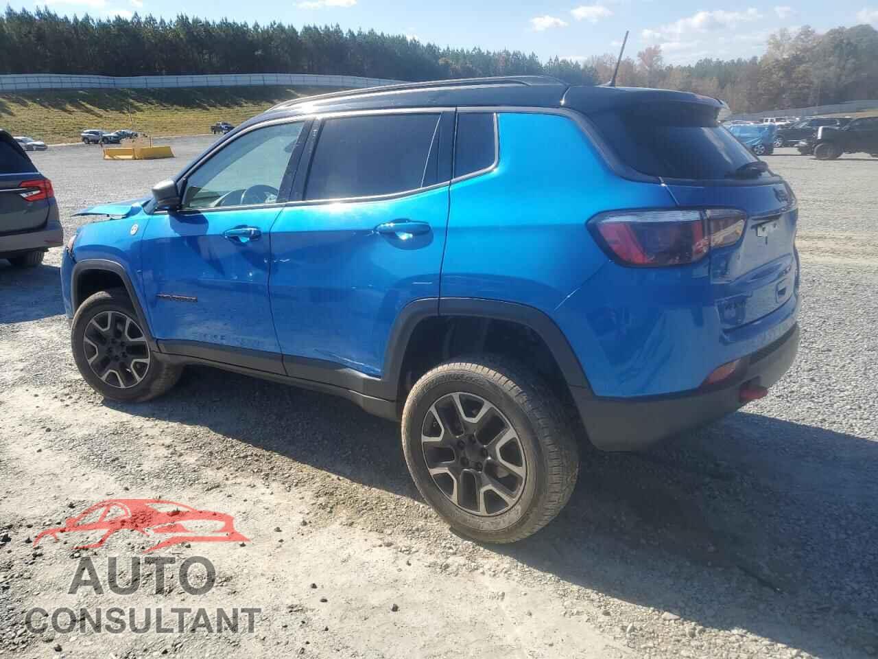 JEEP COMPASS 2019 - 3C4NJDDBXKT754034