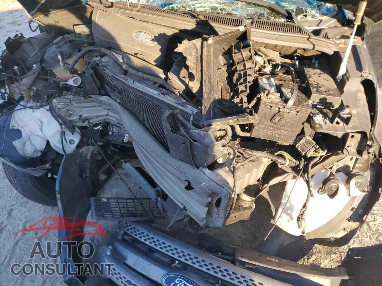 FORD EXPLORER 2013 - 1FM5K7B83DGA97019