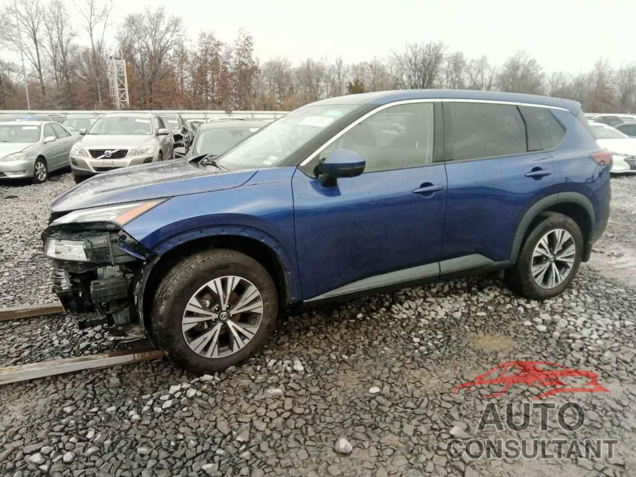 NISSAN ROGUE 2021 - 5N1AT3BB7MC685075