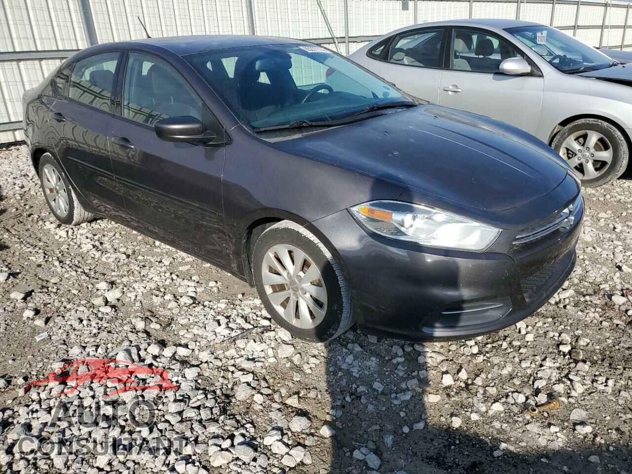 DODGE DART 2015 - 1C3CDFDH5FD132293