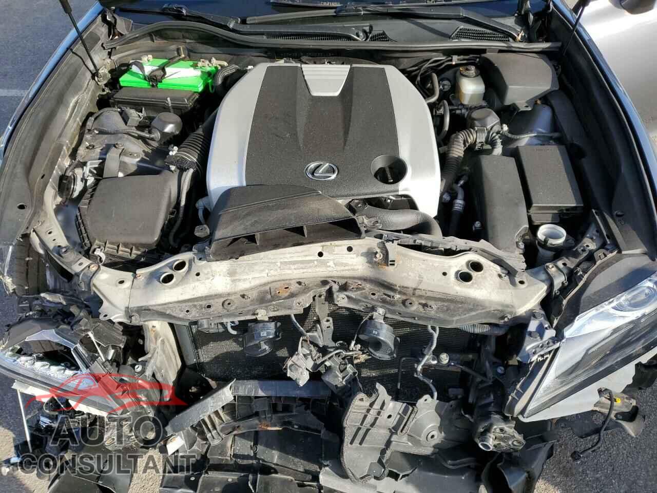 LEXUS GS350 2015 - JTHCE1BL0FA002148