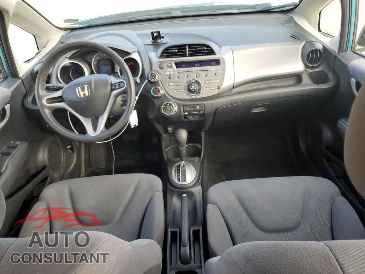 HONDA FIT 2013 - JHMGE8H31DC036926