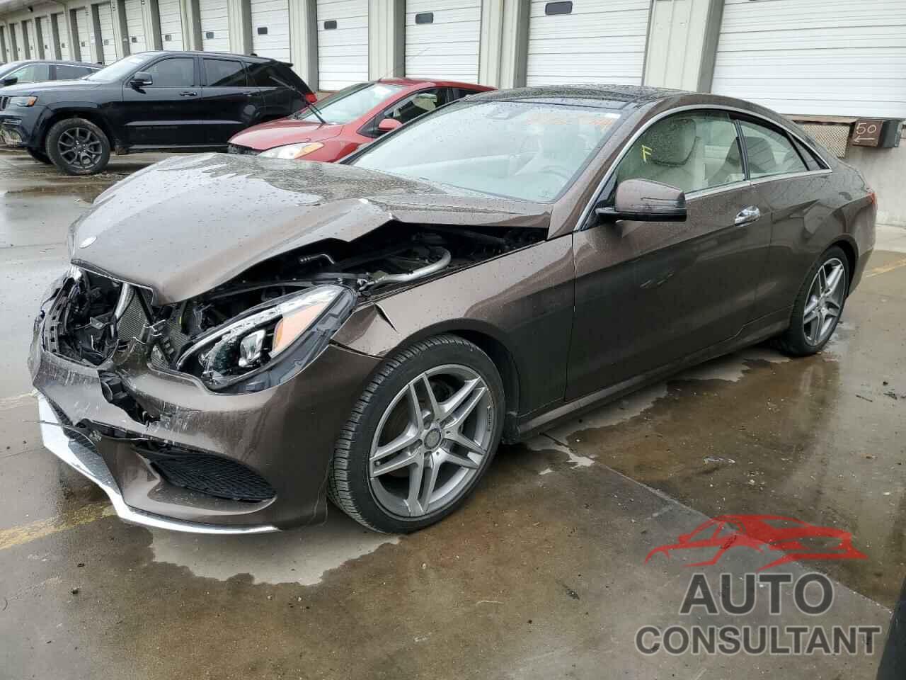MERCEDES-BENZ E-CLASS 2016 - WDDKJ6FB0GF335774