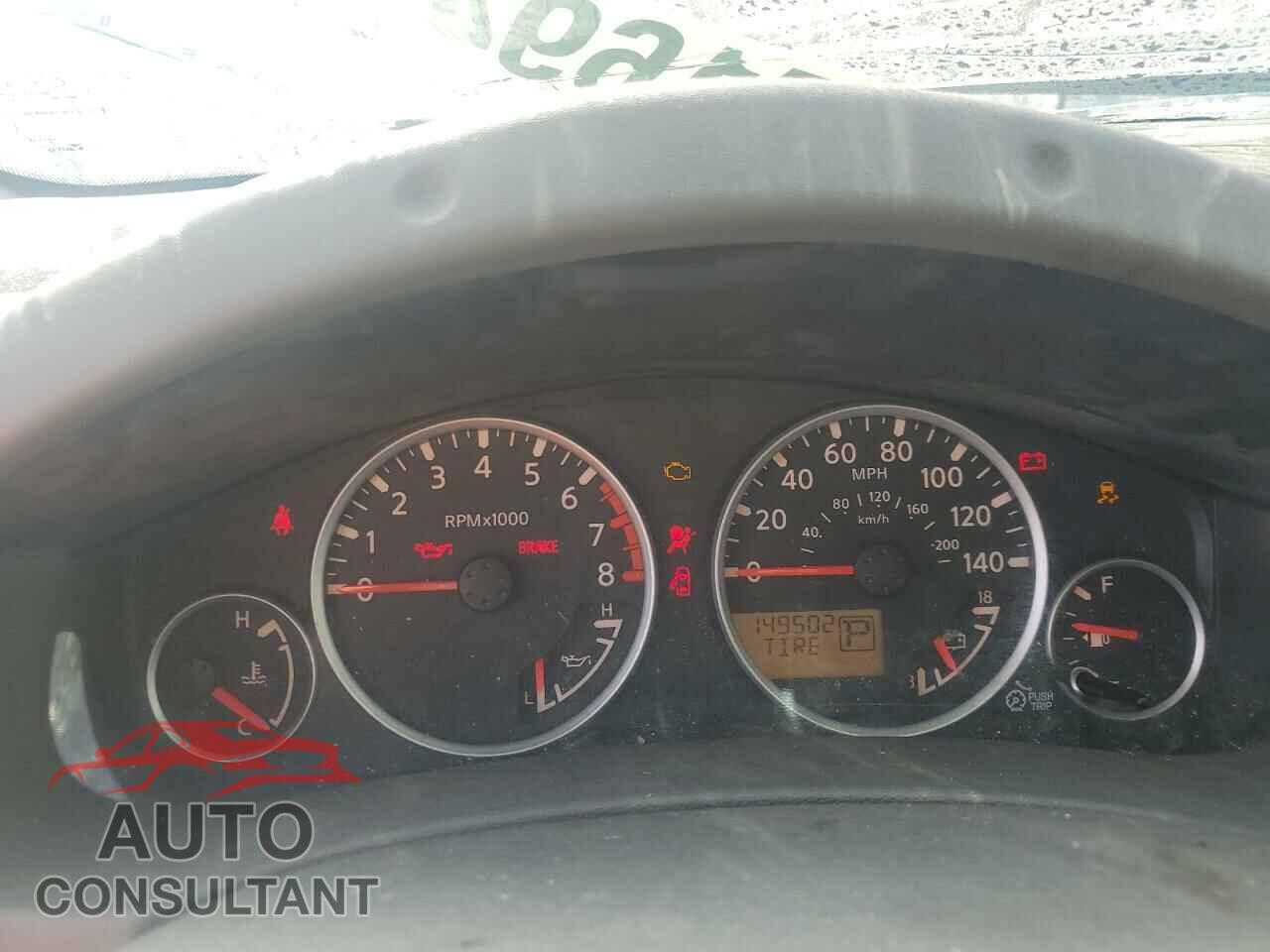 NISSAN FRONTIER 2013 - 1N6AD0ER7DN748797