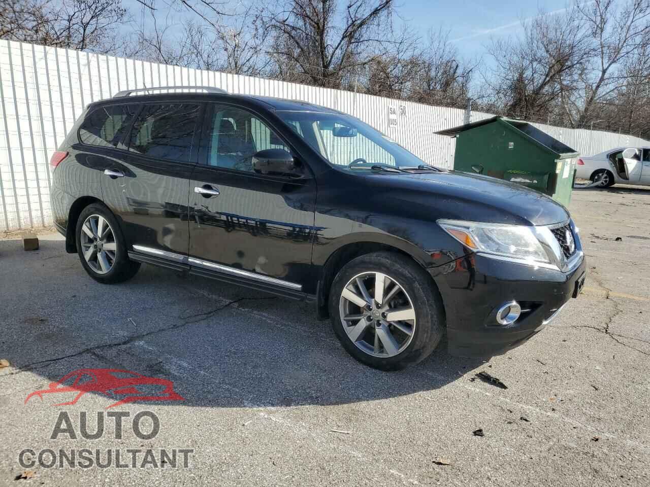 NISSAN PATHFINDER 2014 - 5N1AR2MM7EC605914