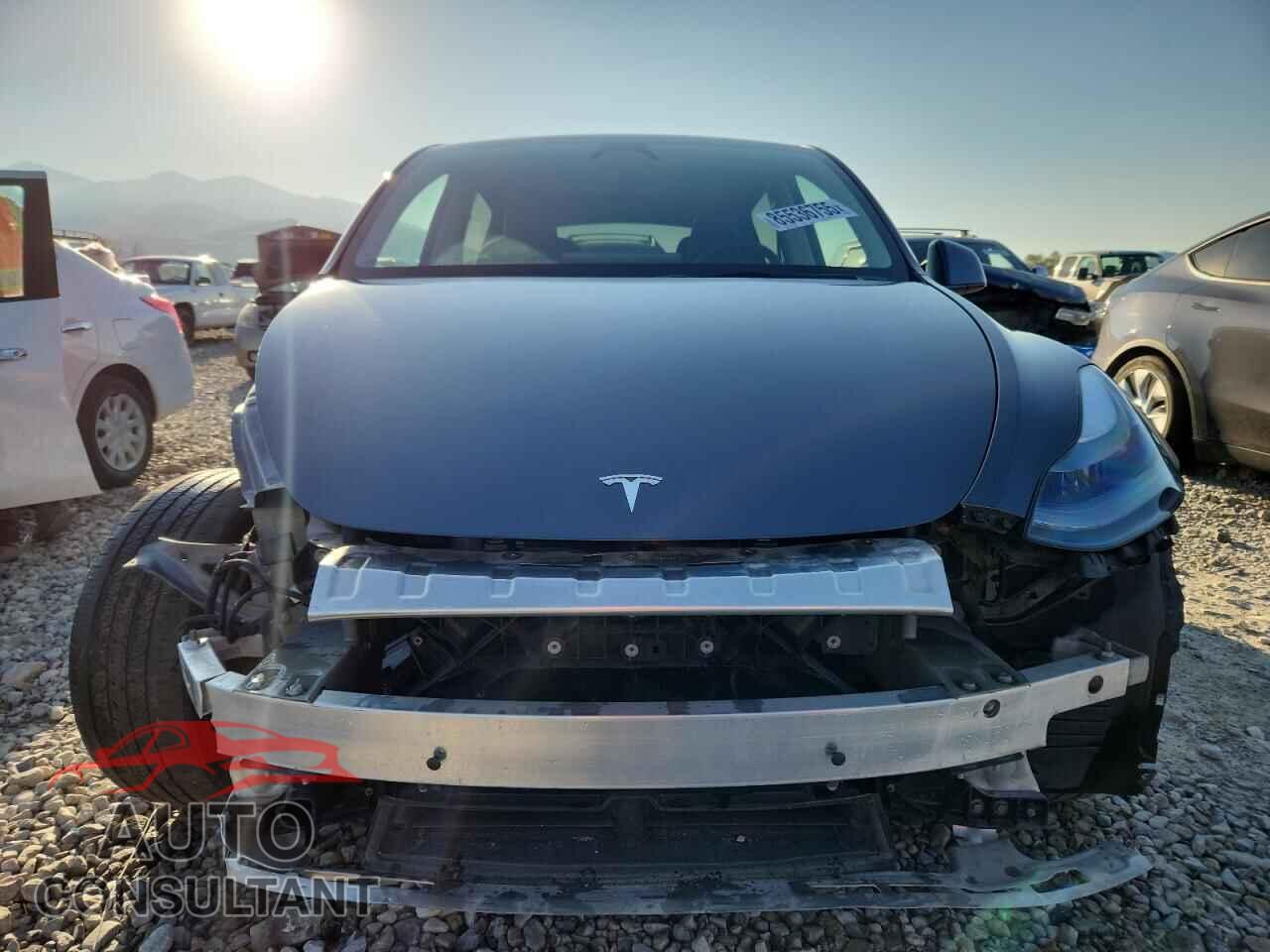 TESLA MODEL Y 2023 - 7SAYGDEE1PF921233