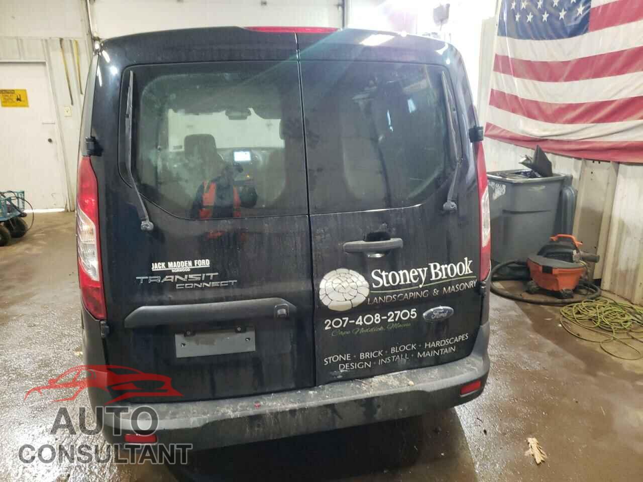 FORD TRANSIT 2019 - NM0LS7E20K1395169
