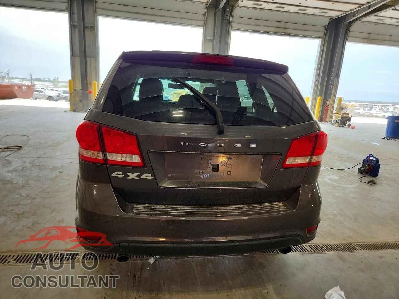 DODGE JOURNEY 2018 - 3C4PDCEG9JT362648