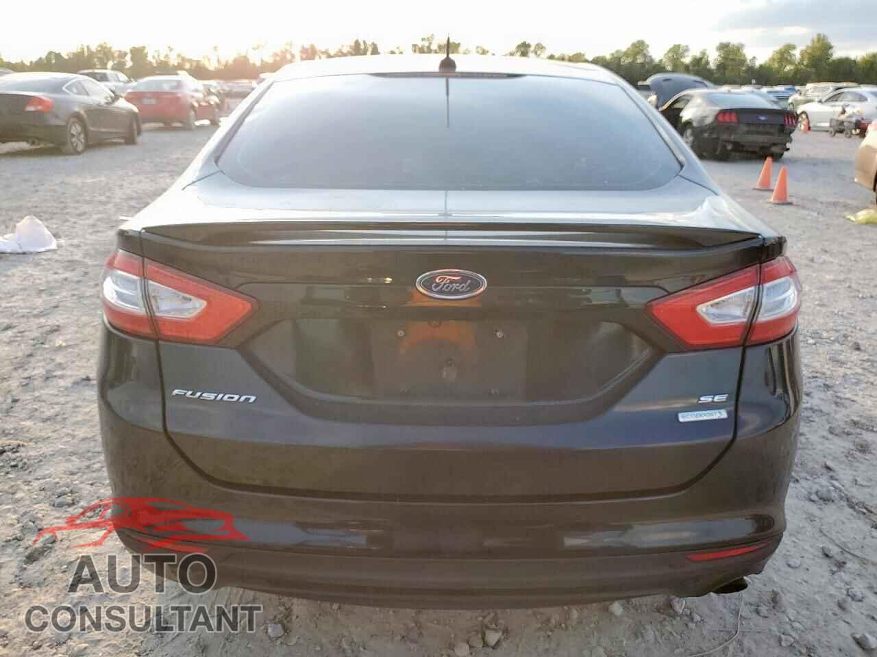 FORD FUSION 2016 - 3FA6P0HD2GR314357