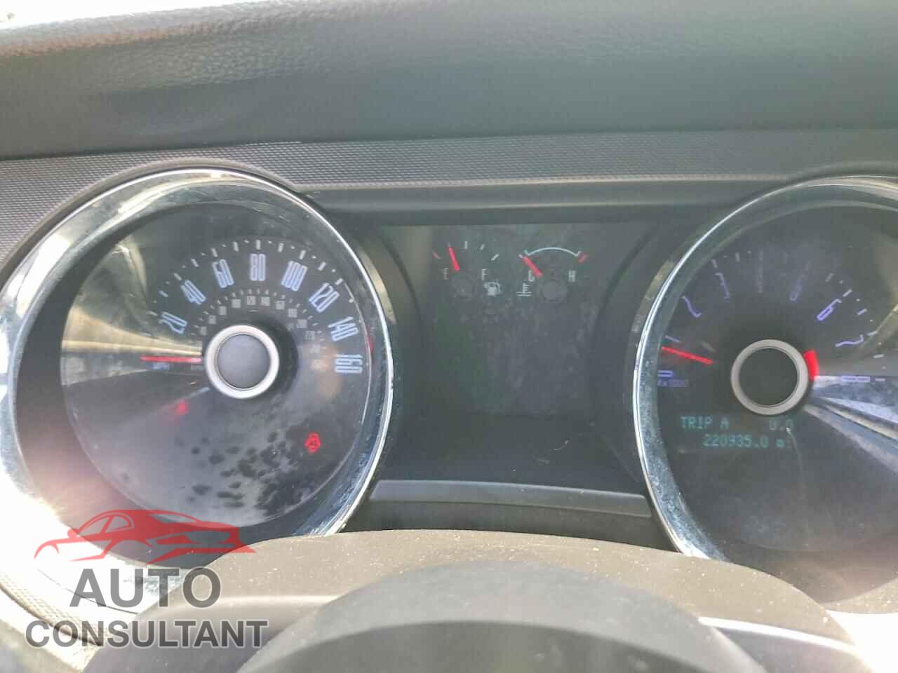 FORD MUSTANG 2014 - 1ZVBP8EM7E5215722