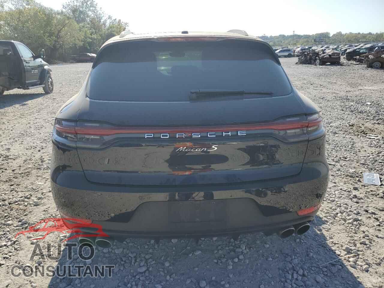 PORSCHE MACAN 2020 - WP1AB2A57LLB35076