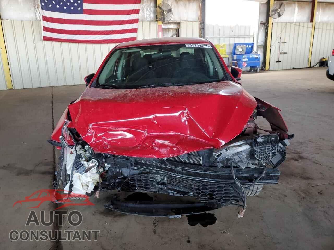 NISSAN SENTRA 2017 - 3N1AB7AP3HL718078