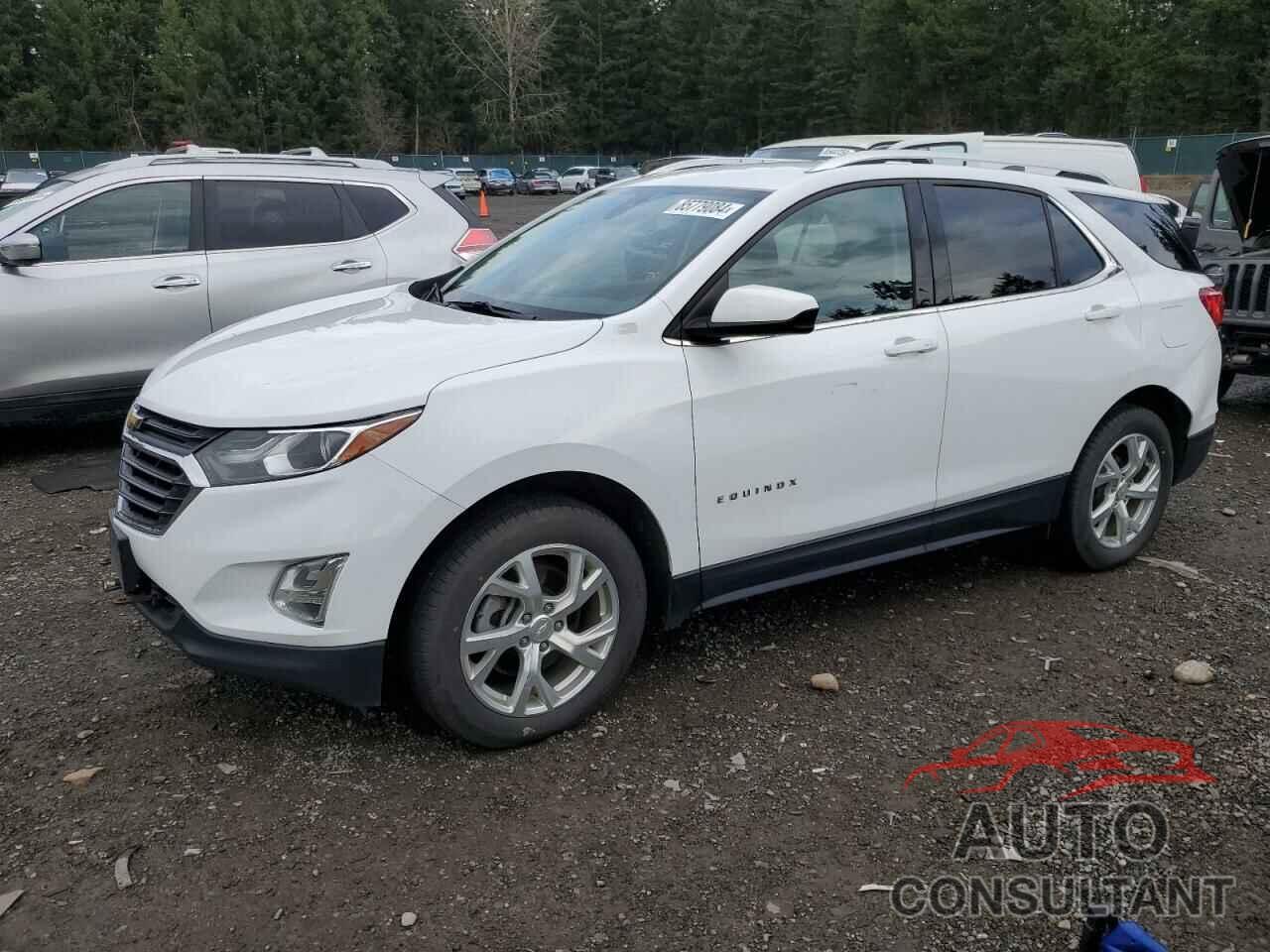 CHEVROLET EQUINOX 2020 - 2GNAXVEX1L6194754