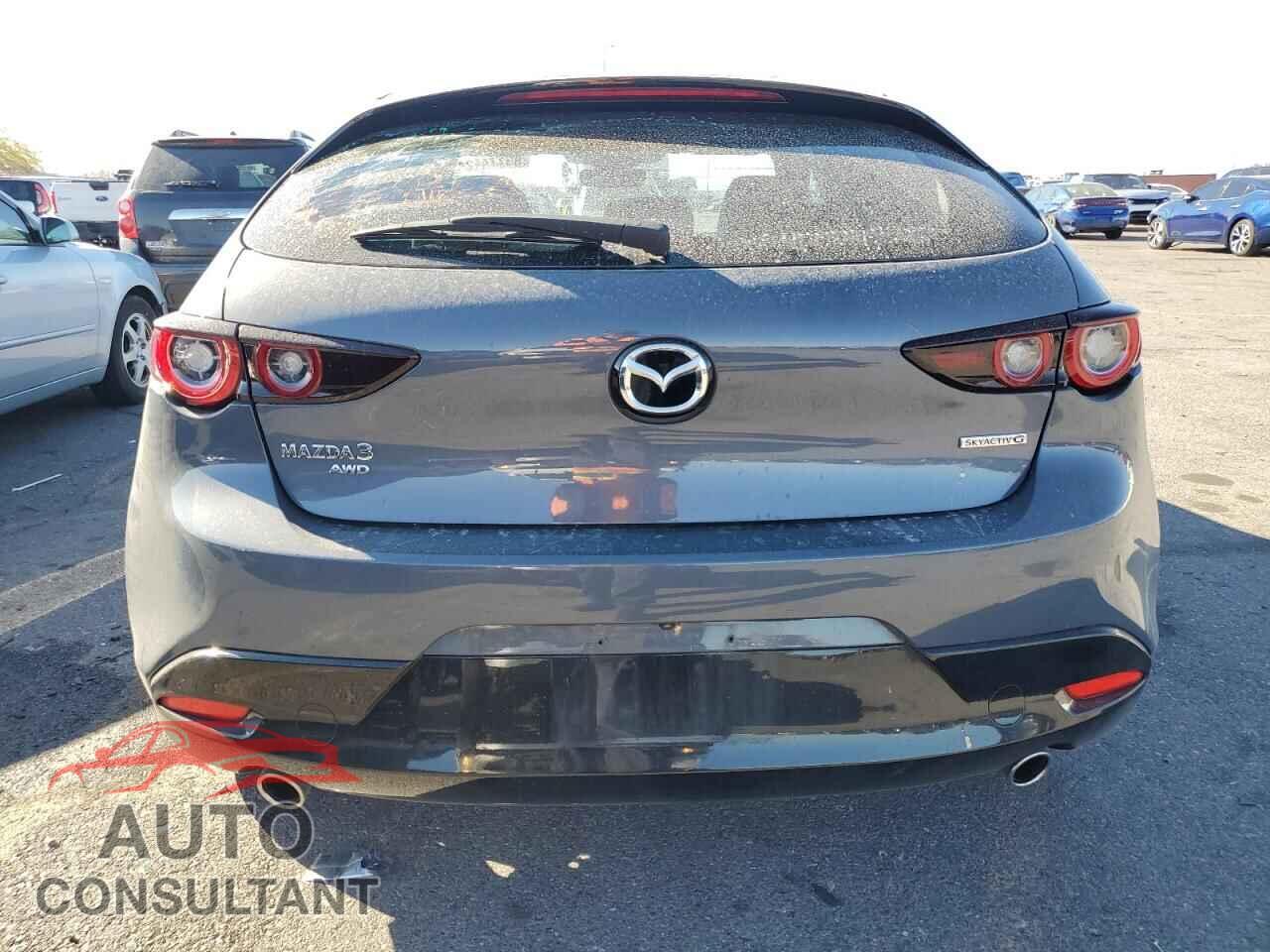 MAZDA 3 2023 - JM1BPBLM7P1614076