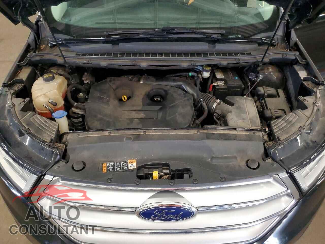 FORD EDGE 2015 - 2FMTK4K91FBB61454