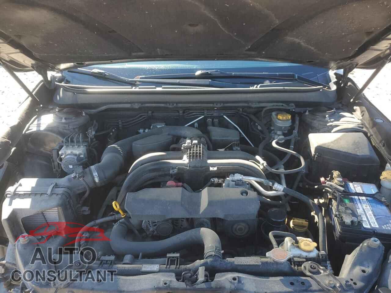 SUBARU OUTBACK 2016 - 4S4BSACC3G3282878
