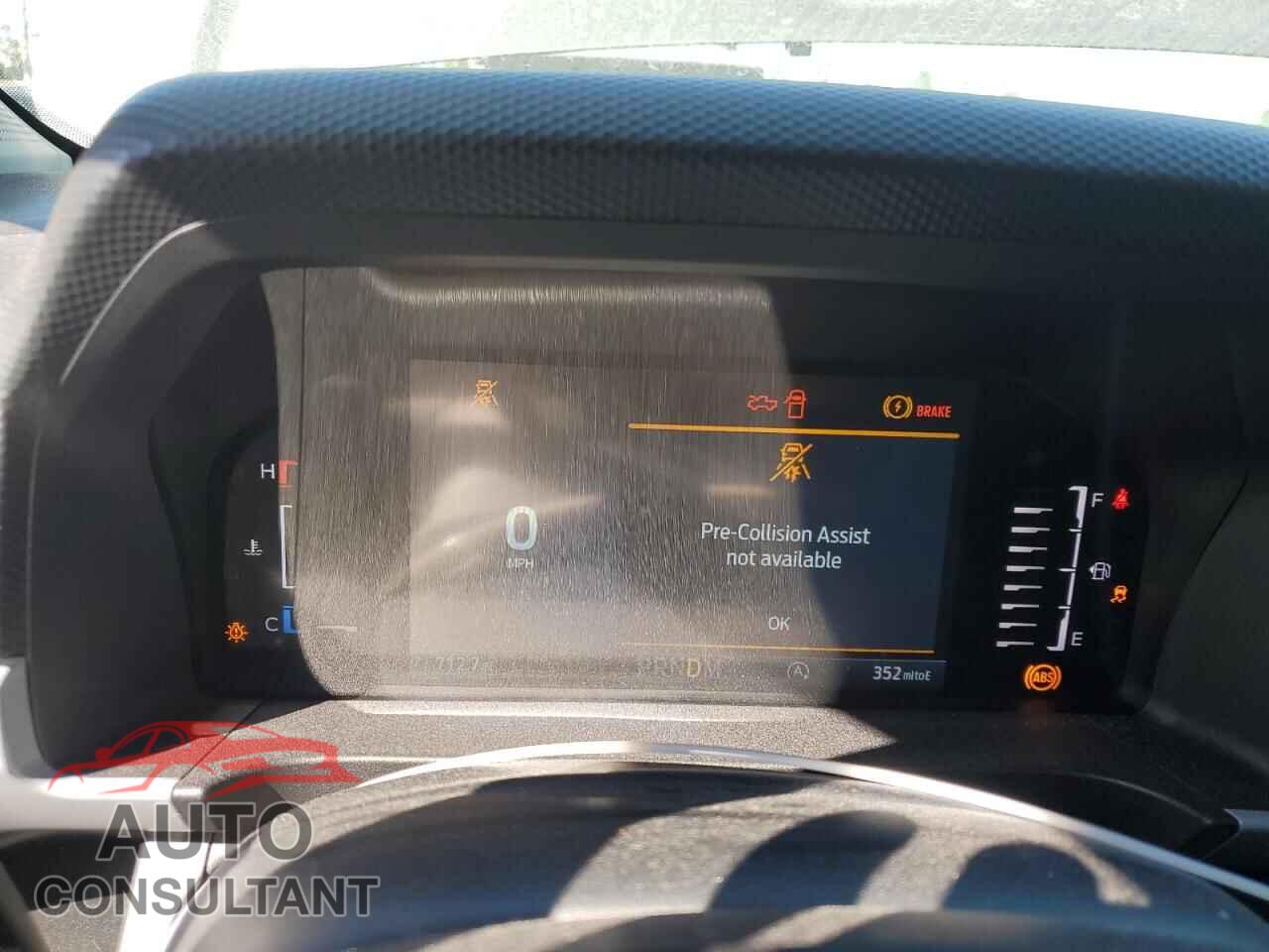 FORD RANGER 2025 - 1FTER4BH3SLE19127