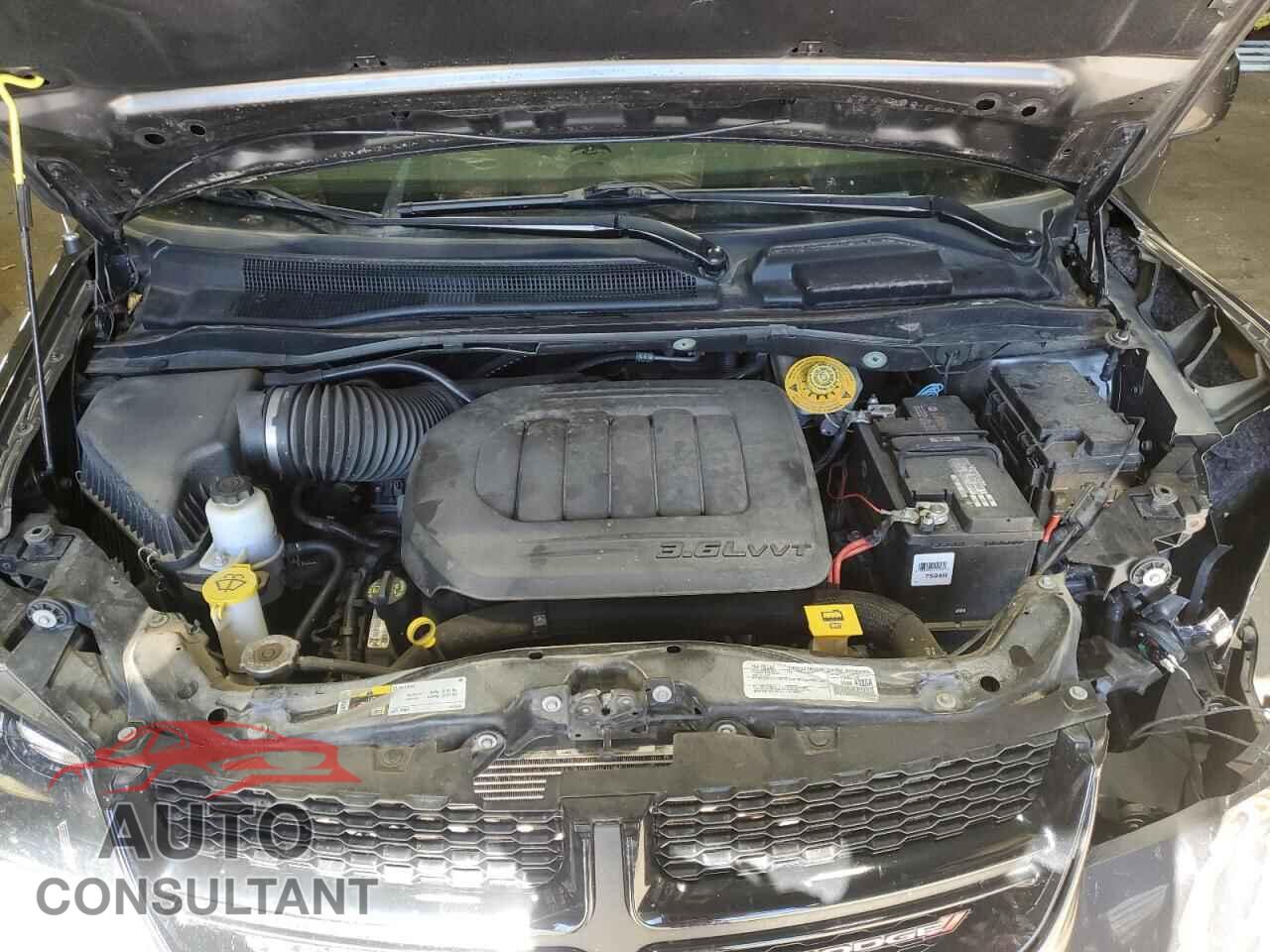 DODGE CARAVAN 2019 - 2C4RDGCG0KR678043