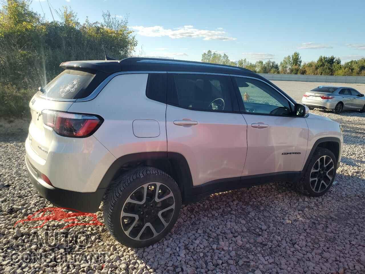 JEEP COMPASS 2018 - 3C4NJDCB1JT435346
