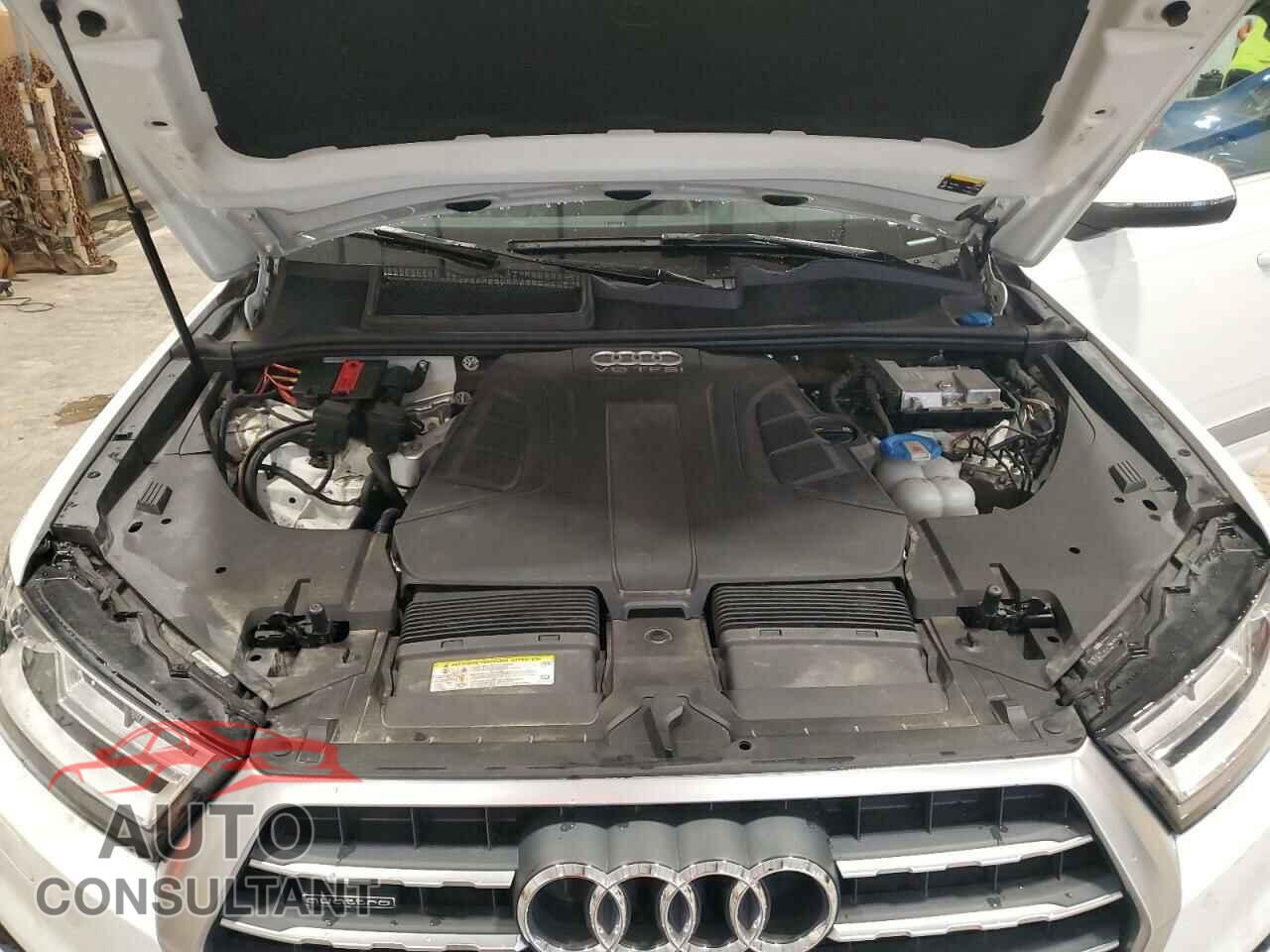 AUDI Q7 2017 - WA1LAAF78HD023819