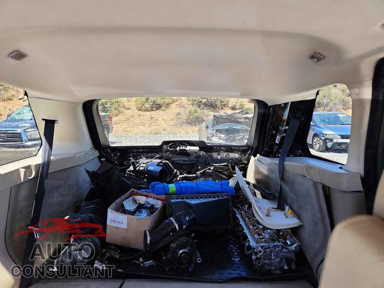 LAND ROVER RANGEROVER 2010 - SALSF2D4XCA728710