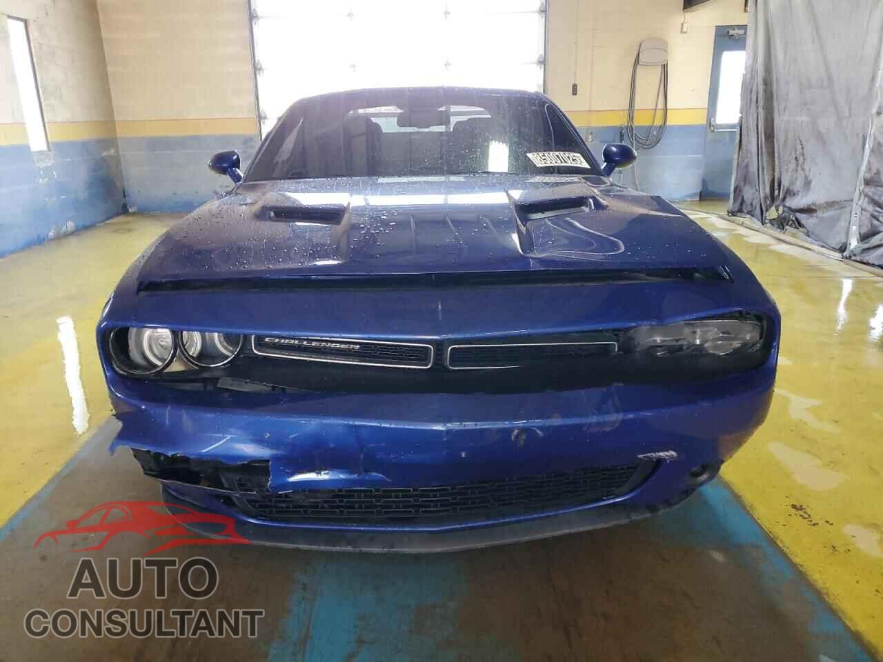 DODGE CHALLENGER 2021 - 2C3CDZAG1MH538648