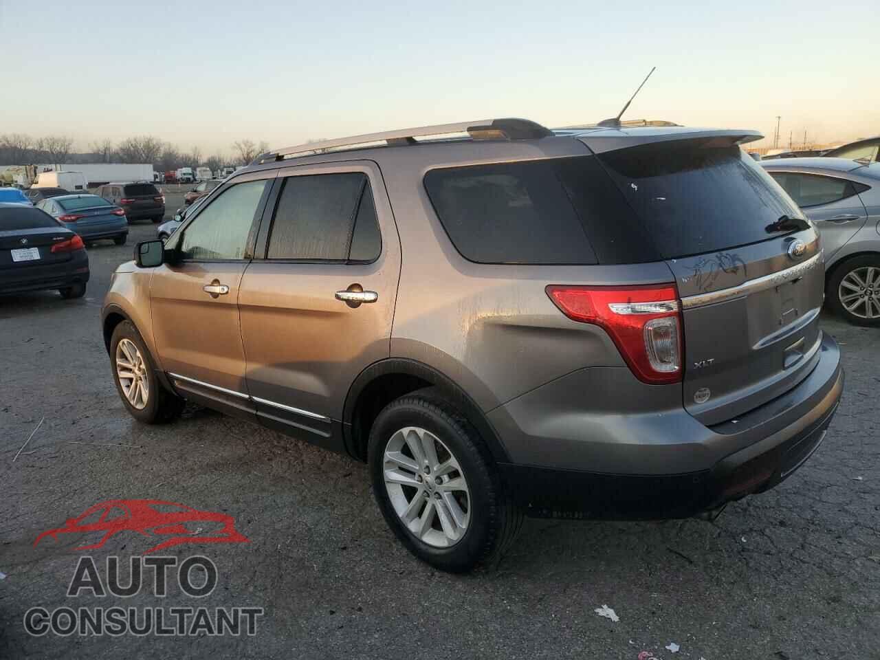 FORD EXPLORER 2013 - 1FM5K7D91DGB68224